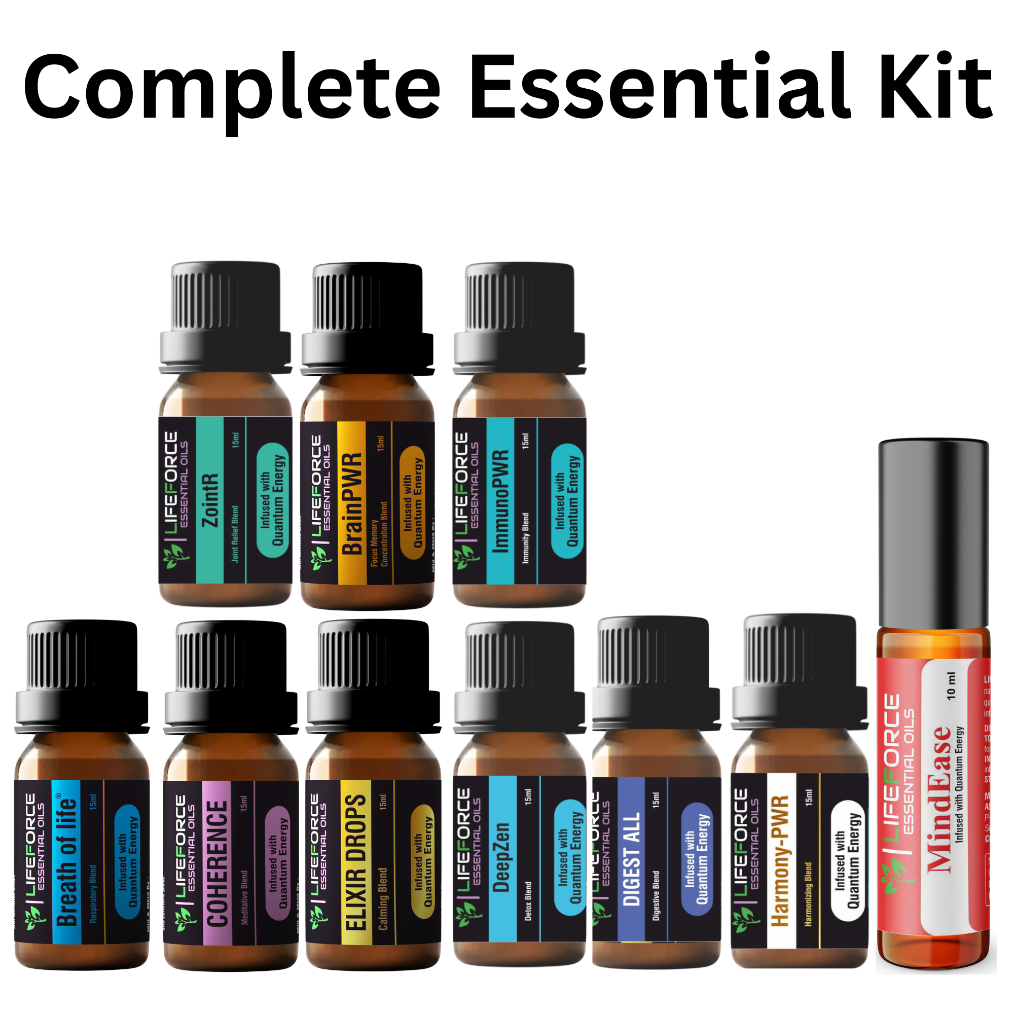 Complete Essential K